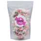 Gourmet Soft And Chewy Salt Water Taffy Candies - Individually Wrapped - Bulk Bags (Neapolitan, 5 Pound (Pack Of 1))