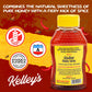 Kelley'S Hot Honey, 12 Oz - 100% Unfiltered Raw Honey Infused With Chili Pepper - Rich Flavor For Bbq, Fried Chicken, Pizza, Cha
