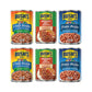 Bush's Best Baked Beans, Pinto Power Variety Pack, 2 Southwest Zest Pinto Beans (15oz), 2 Mild Chili Pinto Beans (16oz), 2 Origi