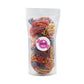 Smarty Stop Sour All Flavor Gummy Belts Candy 1 Pound (Mixed Berries And Banana)