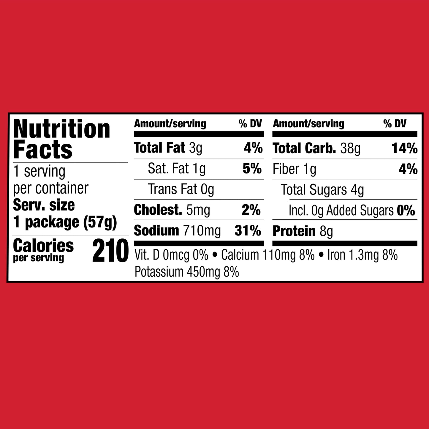 Hamburger Helper Cheeseburger Macaroni Microwave Cup, 2 oz (6 Pack), Real Beef, 9g Protein, Hearty, Cheesy, and Ready in 4 Minut
