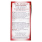 Bravo Tea Blood Pressure Herbal Tea - Caffeine Free, 20 Tea Bags, Pack of 1