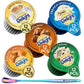 Coffee Creamer Singles Variety Pack - 60-Count Assorted Non Dairy Liquid Coffee Creamers by Int. Delight - 5 Flavors: French Van