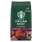 Starbucks Ground Coffee, Dark Roast Coffee, Italian Roast, 100% Arabica, 1 bag (12 oz)