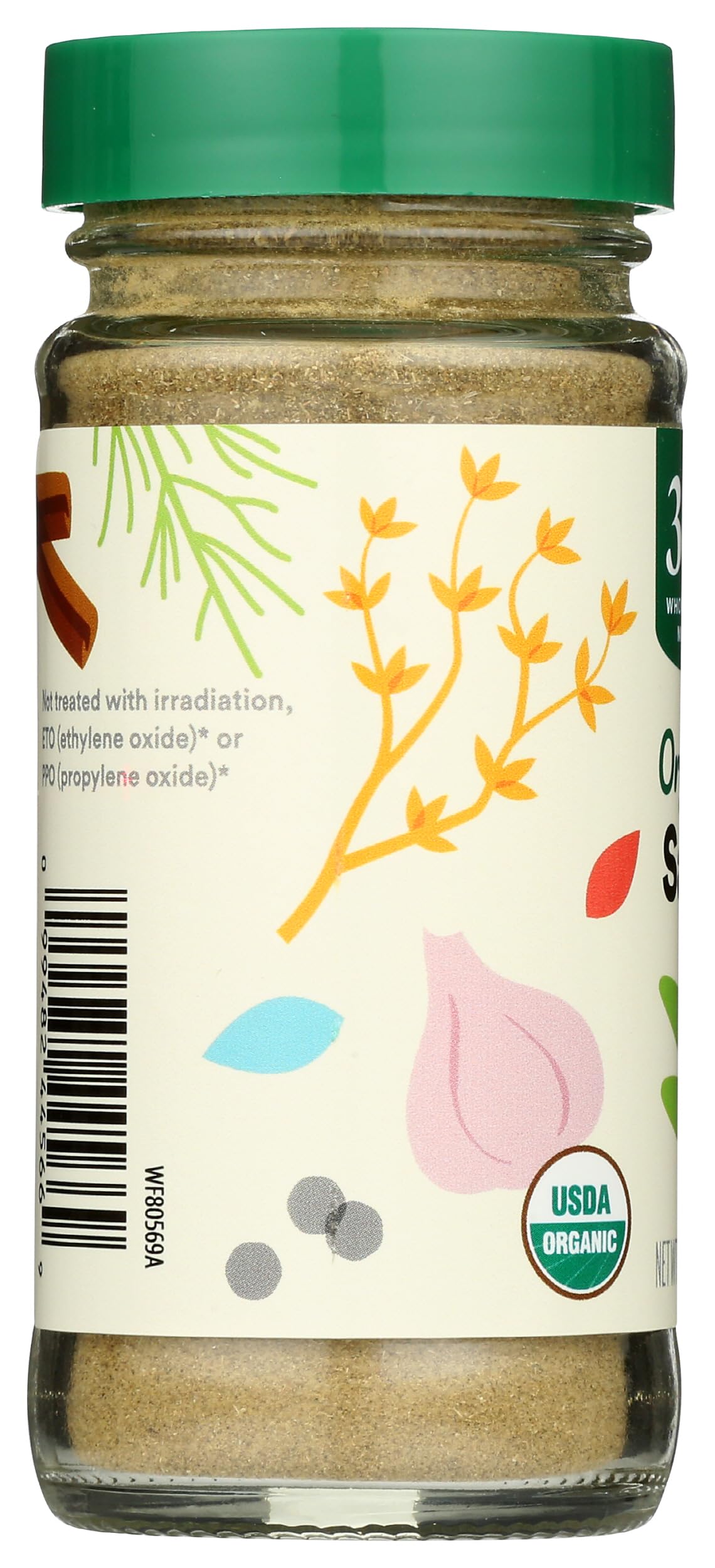 365 By Whole Foods Market, Organic Sage, 1.23 Ounce