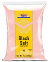 Rani Black Salt Powder (Kala Namak) Mineral 7oz (200g) ~ Unrefined, Pure and Natural | Vegan | Gluten Friendly | NON-GMO | Koshe