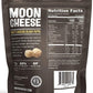 Moon Cheese Bites, White Chedda Black Peppa, 2-Ounce 3-Pack, 100% Real Cheese, Protein, Keto, After-School Or Lunch Snack