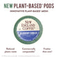 New England Coffee Blueberry Cobbler Medium Roast Single Serve Pods, 12Ct Box (Pack Of 6)