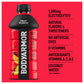 BODYprotective covering Sports Drink  Fruit Punch  Electrolyte Drink Hydration  28 Fl Oz Bottles (15 Pack)  Flavored Coconut Water with B Vitamins & Antioxidants