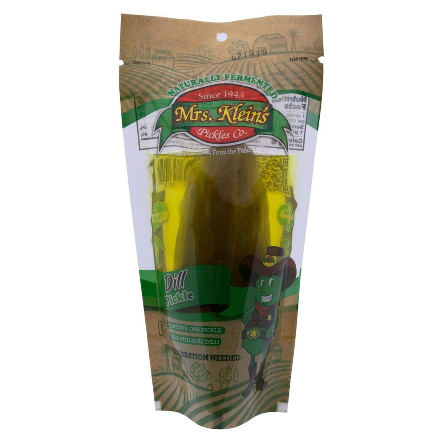 Dill Pickles