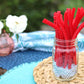Red Vines Licorice, Original Red Flavor Soft & Chewy Candy Twists, 3.5 Lbs, 56 Ounce