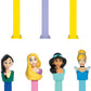 Pez Disney Assortment, Princesses, 0.87 Ounce (Pack Of 12)