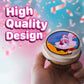 30 X Edible Cupcake Toppers Themed Of Alice In Wonderland Collection Of Edible Cake Decorations | Uncut Edible On Wafer Sheet
