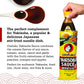 Otafuku Yakisoba Sauce for Japanese Stir Fry Noodles, Vegan Yakisoba Sauce Authentic Umami Flavor - No Artificial Flavors, Color