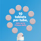 Nuun Sport Electrolyte compact pieces, Watermelon, 10 Count (Pack of 8), Model 811660020723