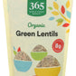 365 by Whole Foods Market  Organic Green Lentils  16 Ounce