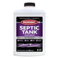 Roebic K-37-Q Septic Tank Treatment Removes Clogs, Environmentally Friendly Bacteria Enzymes Safe For Toilets, Works For 1 Year,