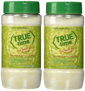True Lime 10.6Oz Shakers 2 Pk