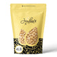 Jaybees Raw Macadamia Nuts - Unsalted Jumbo Size, 4 Pounds - Healthy Keto & Vegan Snack, Resealable Bulk Bag