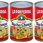La Preferida Nacho Cheese Sauce, 15 Ounce (Pack of 3)