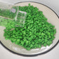 Clonynix 3.4 oz Green Grass Edible Sprinkles - Football Field Cake Decoration for St. Patrick's Day Cupcakes and Cookies