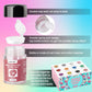Edible Glitter Set, 12 Colors x 5g Food Grade Shimmer Luster Dust Edible, Food Glitter for Drinks Cake Decorating Cocktails Cook