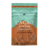 Bounty Crops Organic Cacao Powder (1.3 lb, 21 oz, 600 gr), Unsweetened Cacao with Dark Chocolate Flavor, Fruit Notes, Certified 