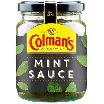 Colmans Mint Sauce 165Gm Jar