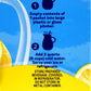 Crystal Light Lemonade Drink Mix, 12-Quart, 3.2 Ounce Packages, Pack of 2