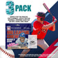 Big League Chew- Big Rally Blue Raspberry Flavored Shredded Bubble Gum- 3 Pack- 2.12Oz Each Plus Rus Candy Company Pocket Bag Bu