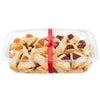 Hamentaschen Cookies Filled With Raspberry And Apricot Filling | Gourmet Cookie Gifts | Mishloach Manot | Purim Gift Idea For Hi