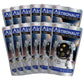 Astronaut Foods Freeze-Dried Ice Cream Sandwich, Nasa Space Dessert, Cookies & Cream, 12 Count