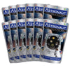 Astronaut Foods Freeze-Dried Ice Cream Sandwich, Nasa Space Dessert, Cookies & Cream, 12 Count