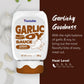 Funtable Garlic Soy Sauce (8.1 oz, 230g) (Halal) - Korean Authentic Garlic Flavored Sweet Sauce, Ideal for Dipping, Marinating,