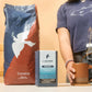 La Colombe Corsica Whole Bean Coffee Full Bodied Medium Specialty Roasted Coffee, 5Lb Bag