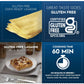 10 Oz, Barila Gluten Free Oven-Ready Lasagne Pasta,. Pack Of 2
