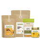 Banyan Botanicals Kitchari Kit - Organic Yellow Mung Dal, Basmati Rice, Kitchari Spice Mix & Ghee to Make Kitchari - for Ayurved