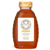 Beekeeper Direct Raw Unfiltered Honey - Real Raw Desert Flower Honey - All Natural Non-GMO Pure Gourmet Honey - Local California