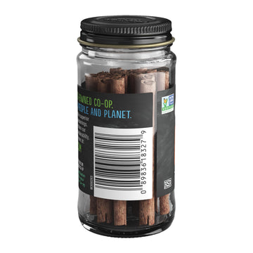 Frontier Cinnamon Sticks Whole 2.75, 1.02 Ounce