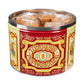 Nyakers Sweet And Spicy Gingersnap Cookies - Original Flavor Nyakers Gingersnap Cookies | Finest Ginger Snaps Swedish Cookies |