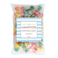 Assorted Sour Candy Balls, 1 Pound Bulk Candy (Approx. 75 Pcs.), Individually Wrapped Old Fashioned Hard Candy, Fruit Balls Cand