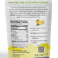 Ancient Roots Lemon Powder - Freeze-Dried, All-Natural, No Sugar Added, Pure Citrus Fruit Powder, Natural Electrolyte, Good For