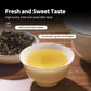 Khs Green Tea Loose Leaf, 7.06 Oz Organic Green Tea Leaves Fresh & Elegant Flavor Natural Usda Organic Loose Leaf Green Tea For