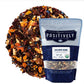 Organic Positively Tea Company Coco Berry Mango Herbal Tea Loose Leaf 16 Ounce