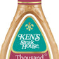 Ken'S Steak House Thousand Island Dressing (Thousand Island, 16 Fl Oz (Pack Of 4))