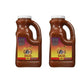 Sadie s of New Mexico Hot Salsa - 70 oz Jug - Tomato, Chillies & Jalapenos (Pack Of 2)
