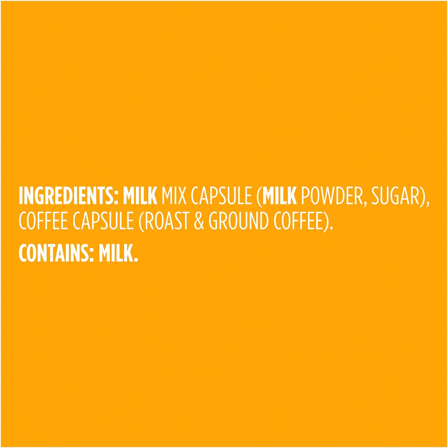 NESCAFÉ DOLCE GUSTO Coffee Pods, Latte Macchiato, 16 Count, 6.43 Ounce (Pack of 3)
