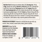 Dalkin & Co. Lemon Pepper, Bright Lemon Peel, Black Pepper, Garlic & Onion Blend, Cooking Seasoning for Pantry & Kitchen, Eco Fr