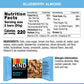 Kind Breakfast Bars, Blueberry Almond, Gluten Free, 1.8Oz, 24 Count