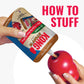 Kong Stuff'N All-Natural Peanut Butter 6 Oz, Pack Of 2